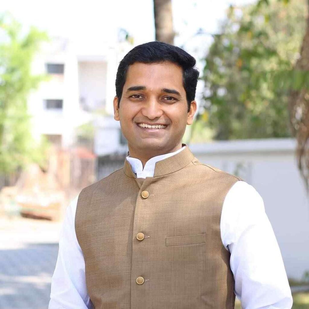 वडगावशेरी विधानसभा भाजपकडून माजी आमदार जगदीश मुळीक लढणार